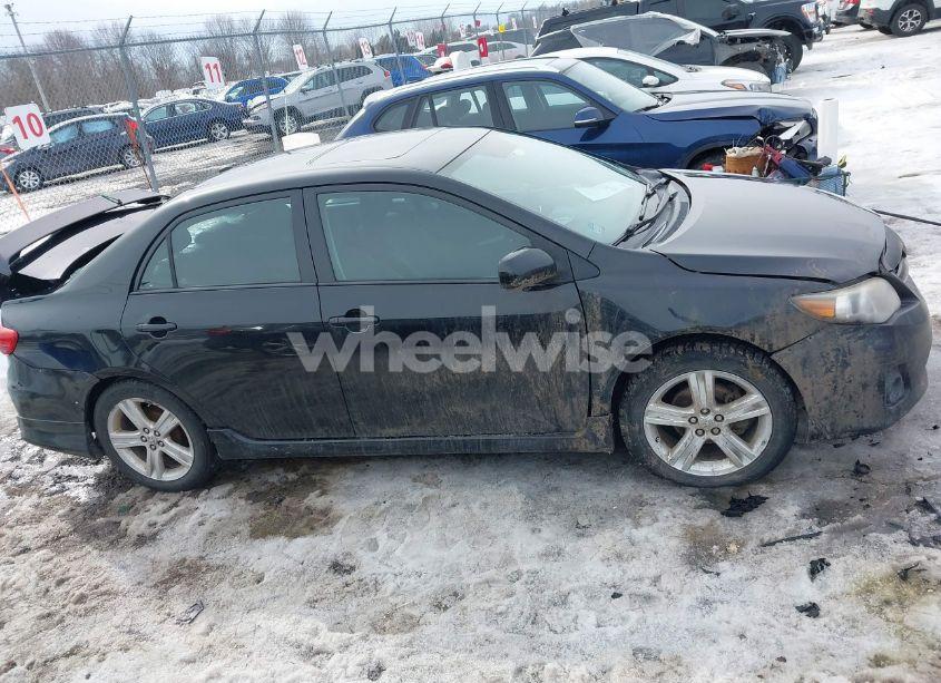 Photo 14 of 2013 Toyota Corolla S (VIN 2T1BU4EE4DC126463)