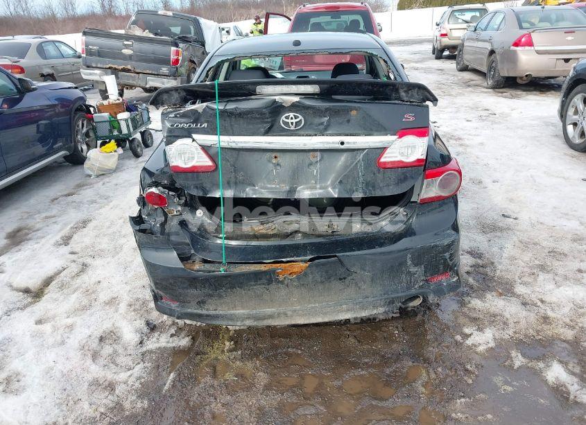 Photo 17 of 2013 Toyota Corolla S (VIN 2T1BU4EE4DC126463)