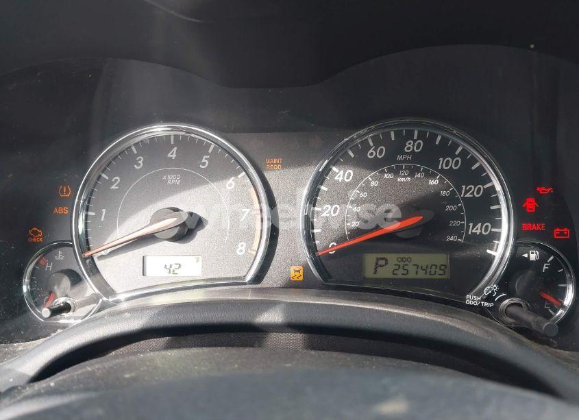 Photo 7 of 2013 Toyota Corolla S (VIN 2T1BU4EE4DC126463)