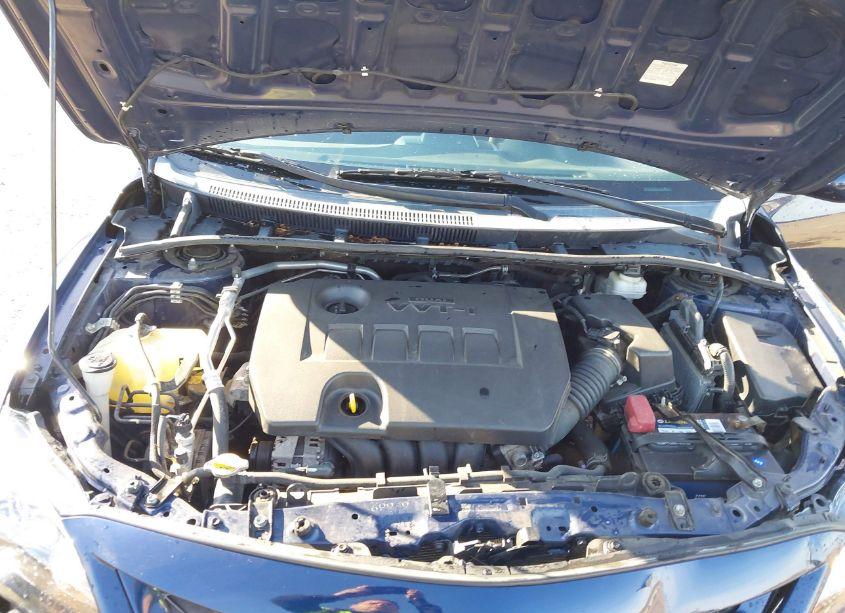 Photo 10 of 2013 Toyota Corolla S (VIN 2T1BU4EE4DC126477)