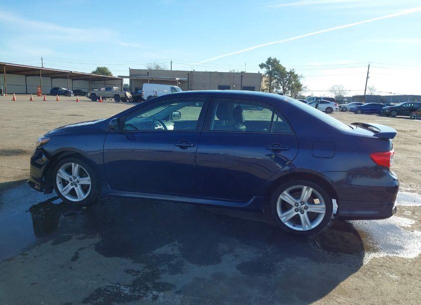 Photo 14 of 2013 Toyota Corolla S (VIN 2T1BU4EE4DC126477)