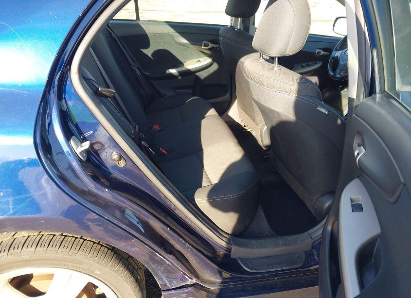 Photo 8 of 2013 Toyota Corolla S (VIN 2T1BU4EE4DC126477)