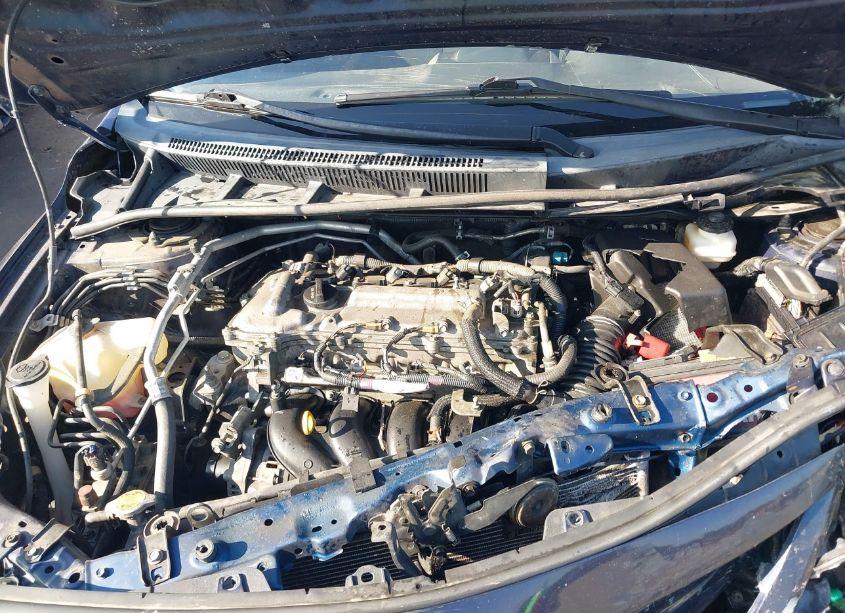 Photo 10 of 2013 Toyota Corolla S (VIN 2T1BU4EE4DC929905)