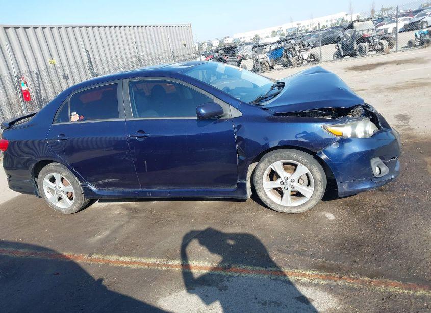 Photo 14 of 2013 Toyota Corolla S (VIN 2T1BU4EE4DC929905)