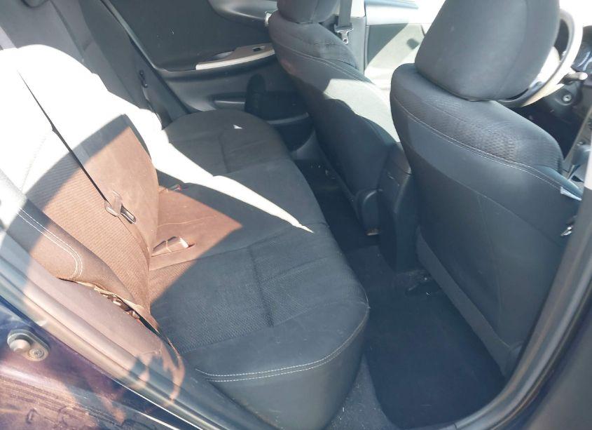 Photo 8 of 2013 Toyota Corolla S (VIN 2T1BU4EE4DC929905)