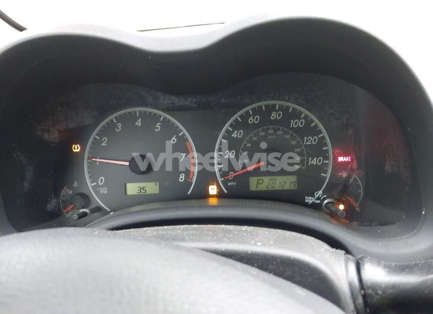 Photo 7 of 2013 Toyota Corolla LE (VIN 2T1BU4EE4DC930715)