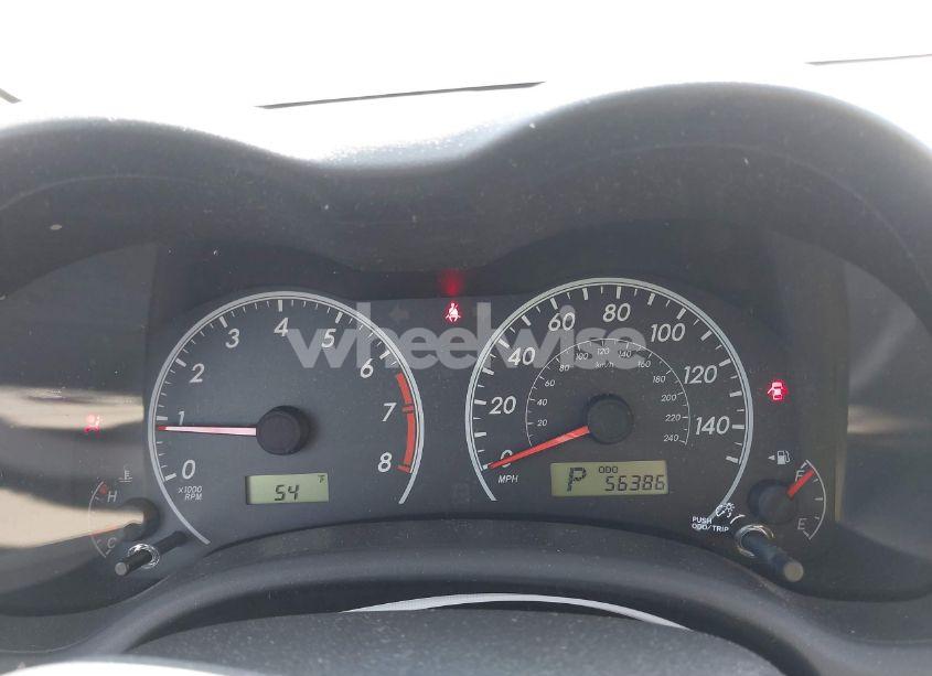 Photo 7 of 2013 Toyota Corolla LE (VIN 2T1BU4EE4DC939432)