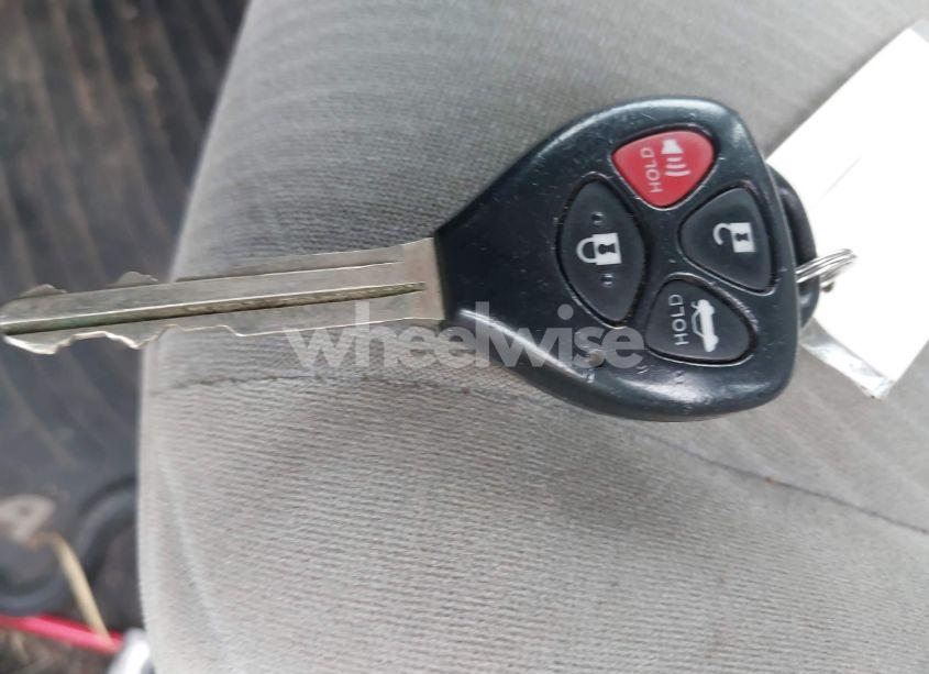 Photo 11 of 2013 Toyota Corolla LE (VIN 2T1BU4EE4DC948101)