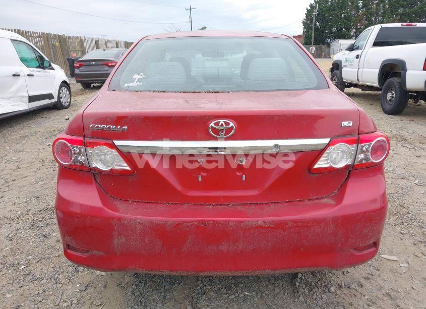 Photo 17 of 2013 Toyota Corolla LE (VIN 2T1BU4EE4DC948101)