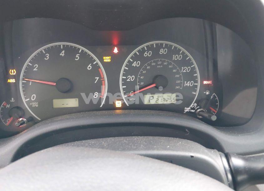 Photo 7 of 2013 Toyota Corolla LE (VIN 2T1BU4EE4DC948101)