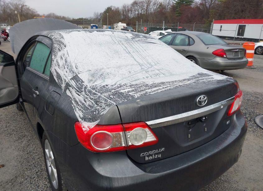 Photo 6 of 2013 Toyota Corolla LE (VIN 2T1BU4EE4DC949779)