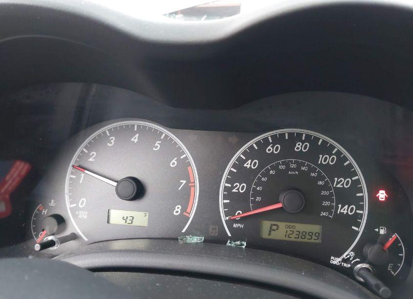 Photo 7 of 2013 Toyota Corolla LE (VIN 2T1BU4EE4DC949779)