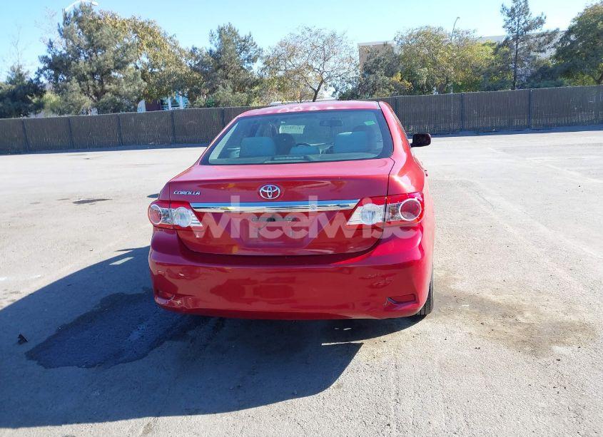 Photo 16 of 2013 Toyota Corolla L (VIN 2T1BU4EE4DC954688)