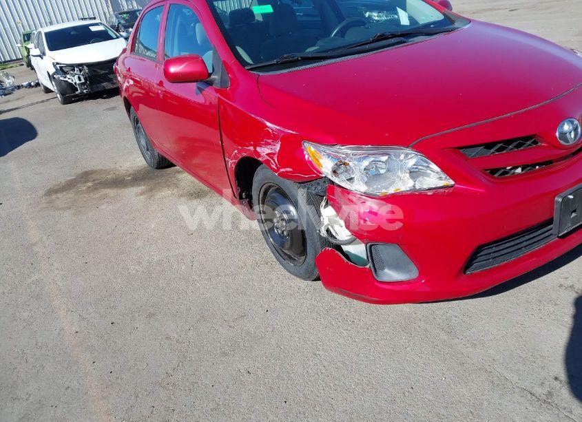 Photo 6 of 2013 Toyota Corolla L (VIN 2T1BU4EE4DC954688)