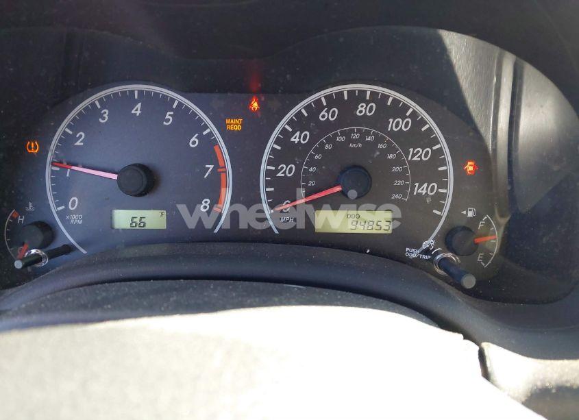 Photo 7 of 2013 Toyota Corolla L (VIN 2T1BU4EE4DC954688)