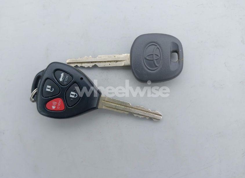 Photo 11 of 2013 Toyota Corolla LE (VIN 2T1BU4EE4DC968588)