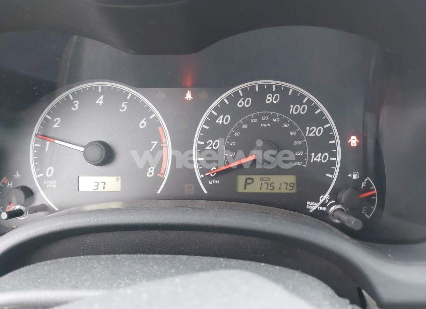 Photo 7 of 2013 Toyota Corolla LE (VIN 2T1BU4EE4DC968588)