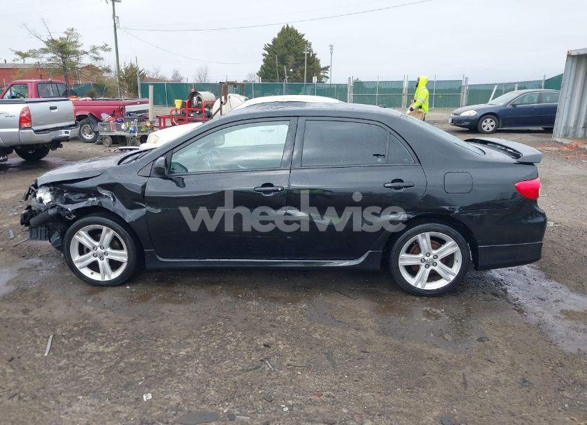 Photo 14 of 2013 Toyota Corolla S (VIN 2T1BU4EE4DC980210)