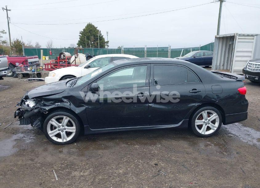 Photo 6 of 2013 Toyota Corolla S (VIN 2T1BU4EE4DC980210)