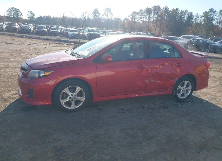 Photo 14 of 2013 Toyota Corolla S (VIN 2T1BU4EE4DC987495)