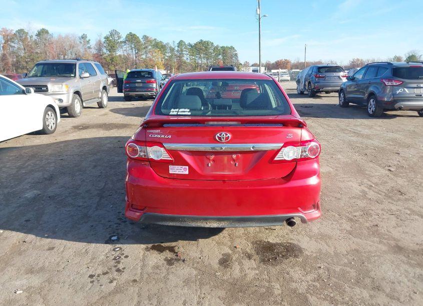 Photo 16 of 2013 Toyota Corolla S (VIN 2T1BU4EE4DC987495)