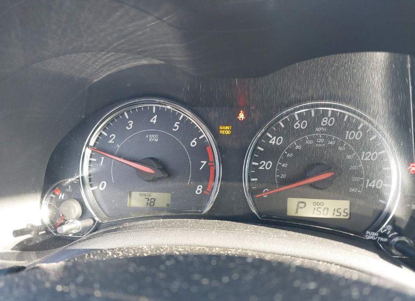 Photo 7 of 2013 Toyota Corolla S (VIN 2T1BU4EE4DC987495)