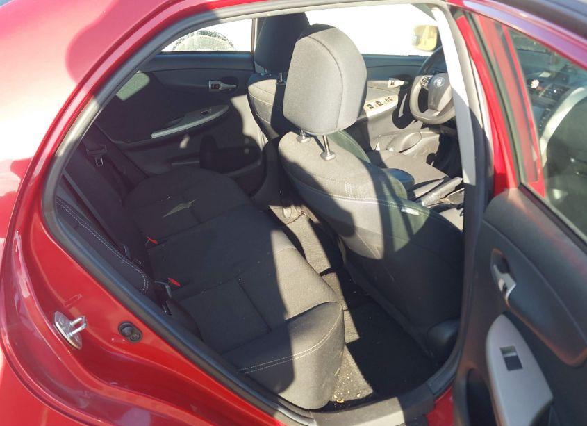 Photo 8 of 2013 Toyota Corolla S (VIN 2T1BU4EE4DC987495)