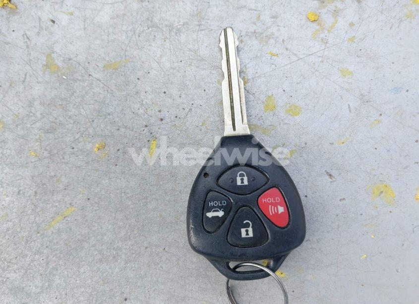 Photo 11 of 2013 Toyota Corolla LE (VIN 2T1BU4EE4DC987884)