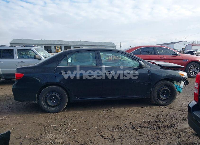 Photo 14 of 2013 Toyota Corolla LE (VIN 2T1BU4EE4DC987884)