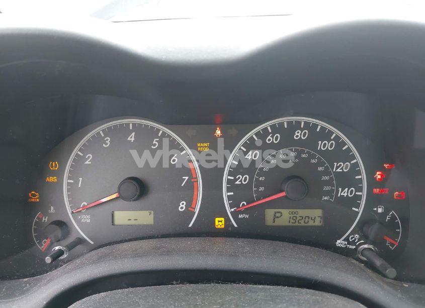 Photo 7 of 2013 Toyota Corolla LE (VIN 2T1BU4EE4DC987884)