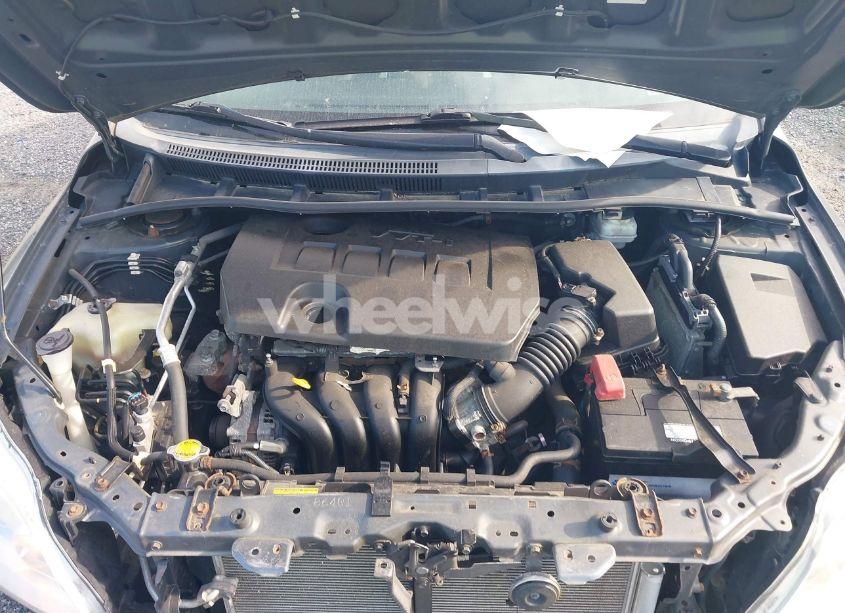 Photo 10 of 2013 Toyota Corolla L (VIN 2T1BU4EE4DC993801)