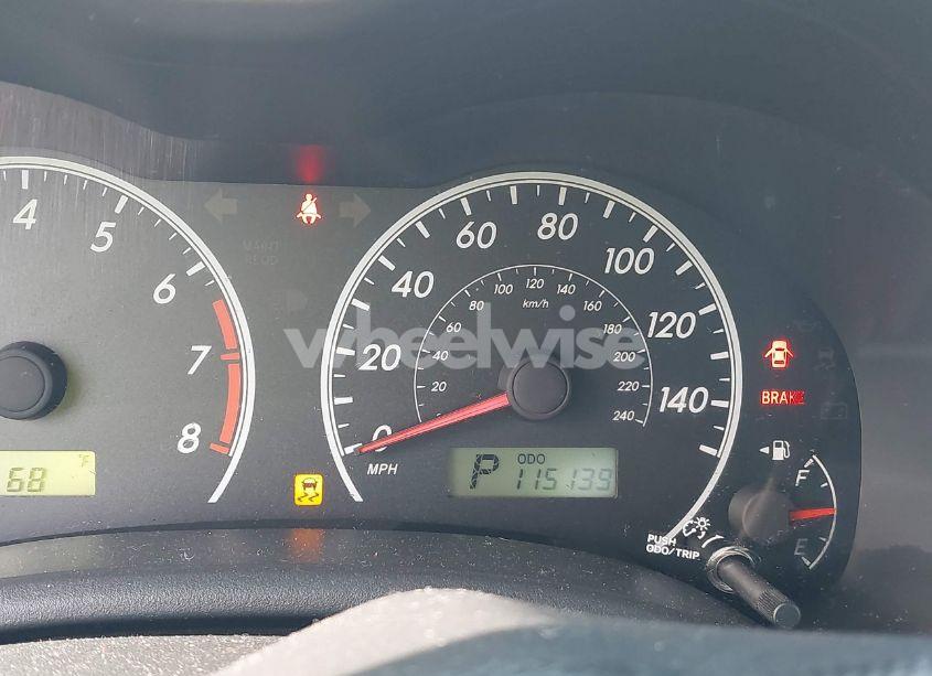 Photo 15 of 2013 Toyota Corolla L (VIN 2T1BU4EE4DC993801)