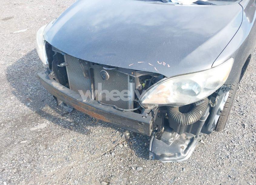 Photo 6 of 2013 Toyota Corolla L (VIN 2T1BU4EE4DC993801)