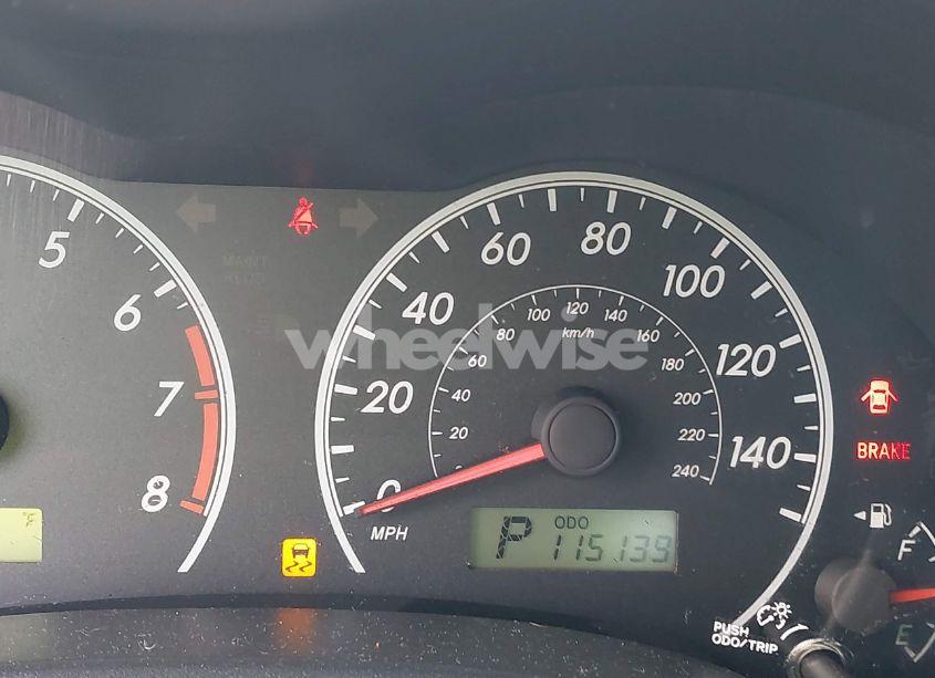 Photo 7 of 2013 Toyota Corolla L (VIN 2T1BU4EE4DC993801)