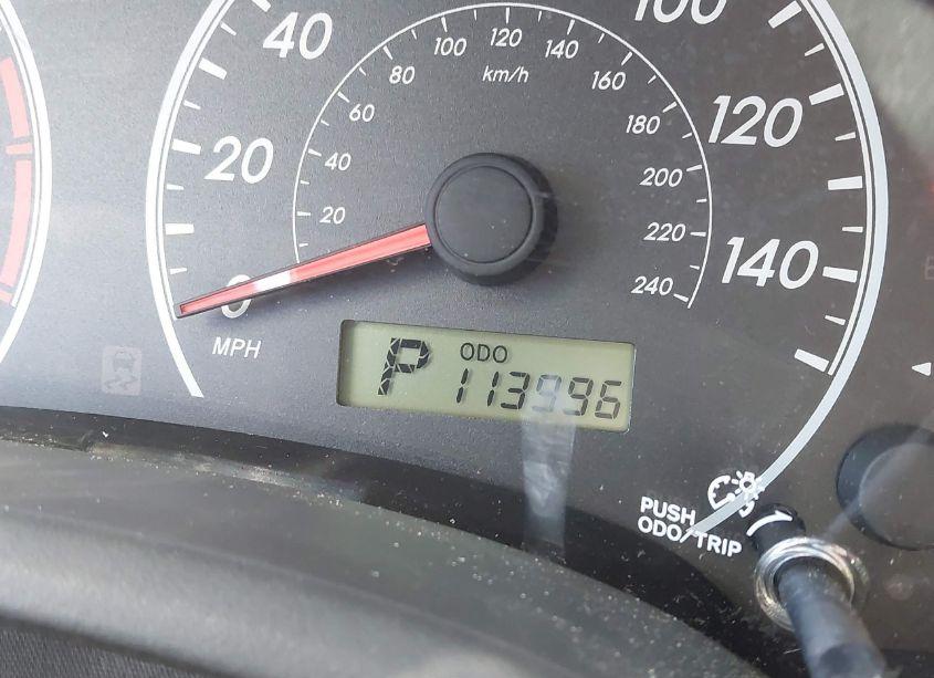 Photo 7 of 2013 Toyota Corolla LE (VIN 2T1BU4EE4DC994866)