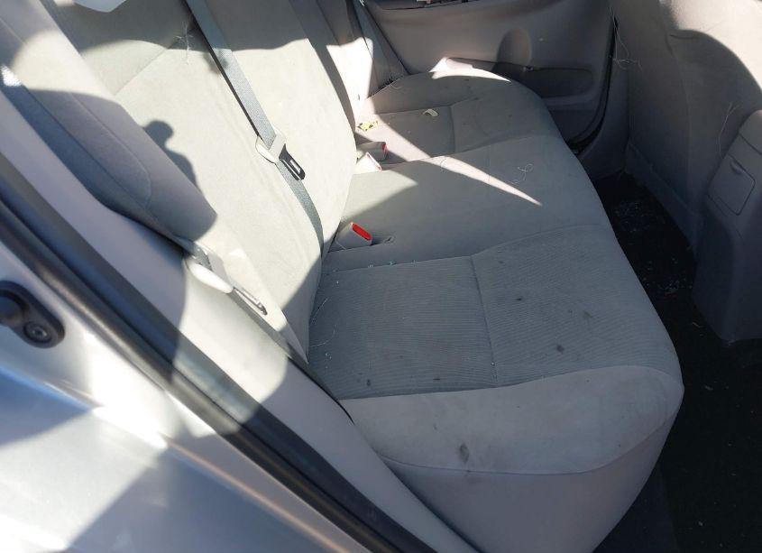 Photo 8 of 2013 Toyota Corolla LE (VIN 2T1BU4EE4DC994866)