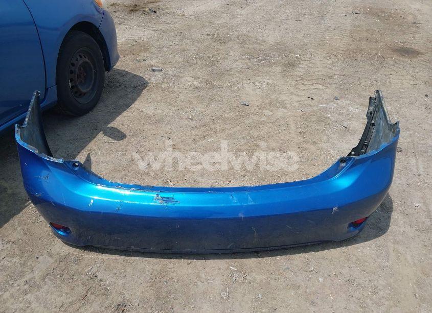 Photo 12 of 2010 Toyota Corolla LE (VIN 2T1BU4EE5AC191642)