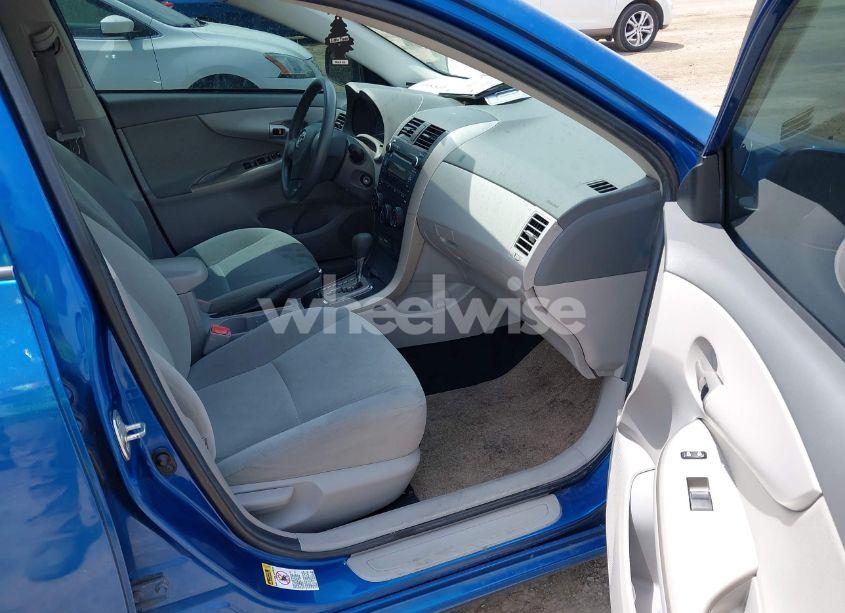 Photo 5 of 2010 Toyota Corolla LE (VIN 2T1BU4EE5AC191642)