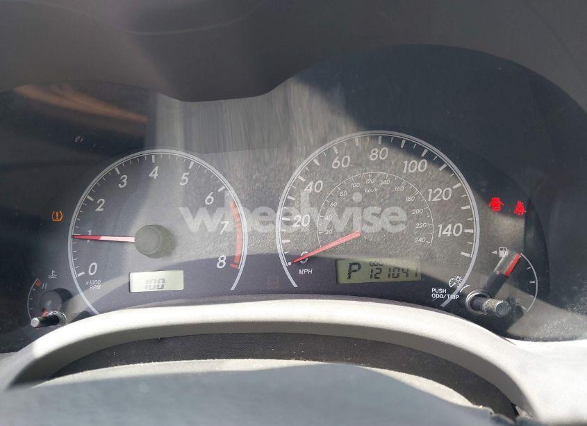 Photo 7 of 2010 Toyota Corolla LE (VIN 2T1BU4EE5AC191642)