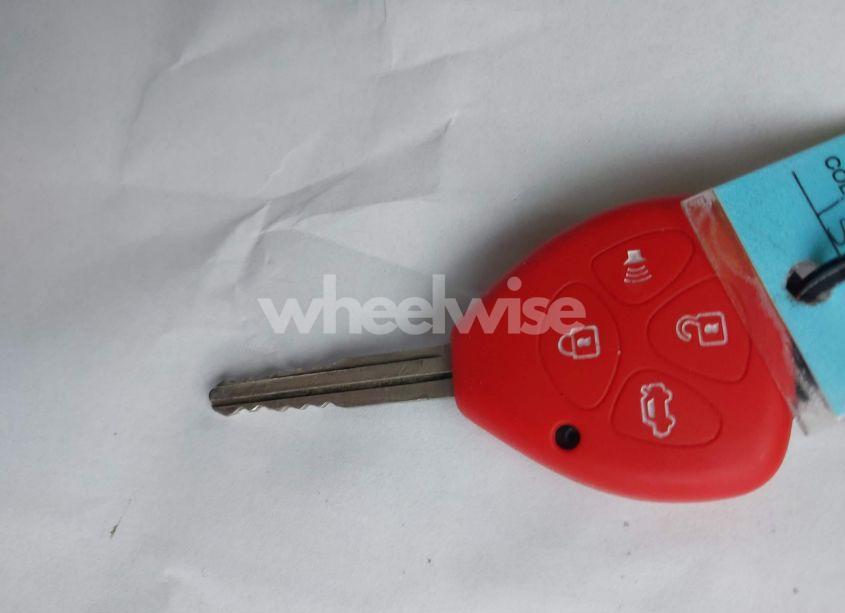 Photo 11 of 2010 Toyota Corolla S (VIN 2T1BU4EE5AC237583)