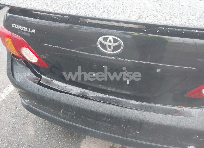 Photo 13 of 2010 Toyota Corolla S (VIN 2T1BU4EE5AC237583)