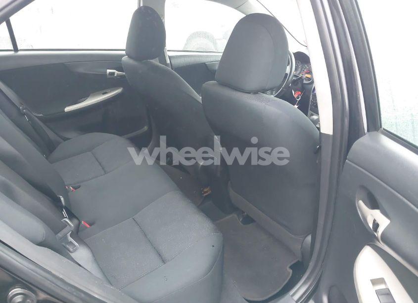 Photo 8 of 2010 Toyota Corolla S (VIN 2T1BU4EE5AC237583)