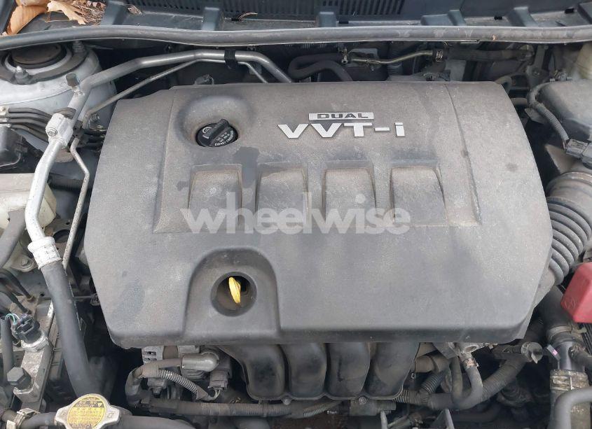 Photo 10 of 2010 Toyota Corolla LE (VIN 2T1BU4EE5AC237860)