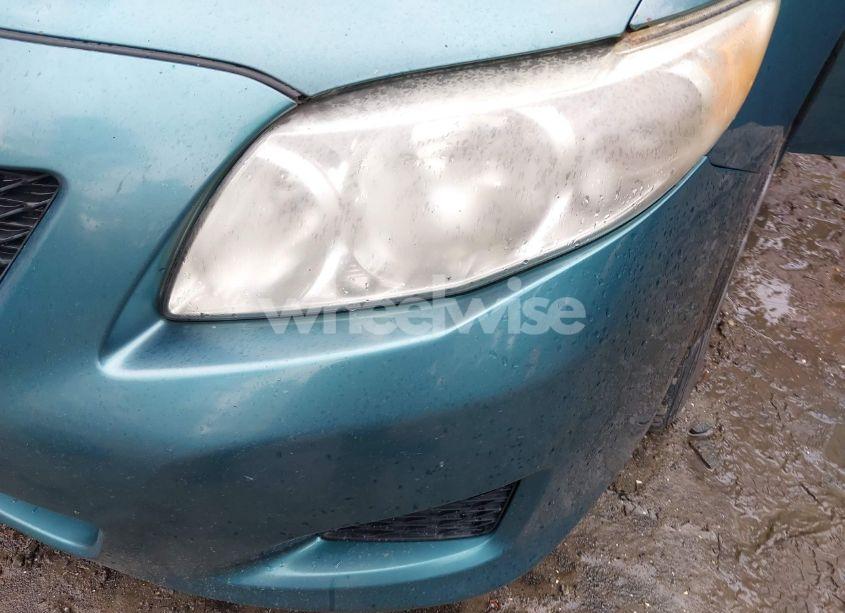 Photo 6 of 2010 Toyota Corolla LE/S/XLE (VIN 2T1BU4EE5AC239690)