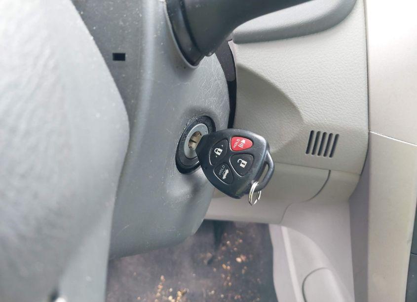 Photo 11 of 2010 Toyota Corolla LE (VIN 2T1BU4EE5AC253489)