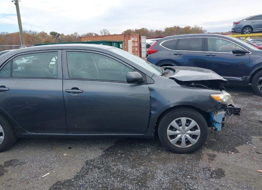 Photo 13 of 2010 Toyota Corolla LE (VIN 2T1BU4EE5AC253489)