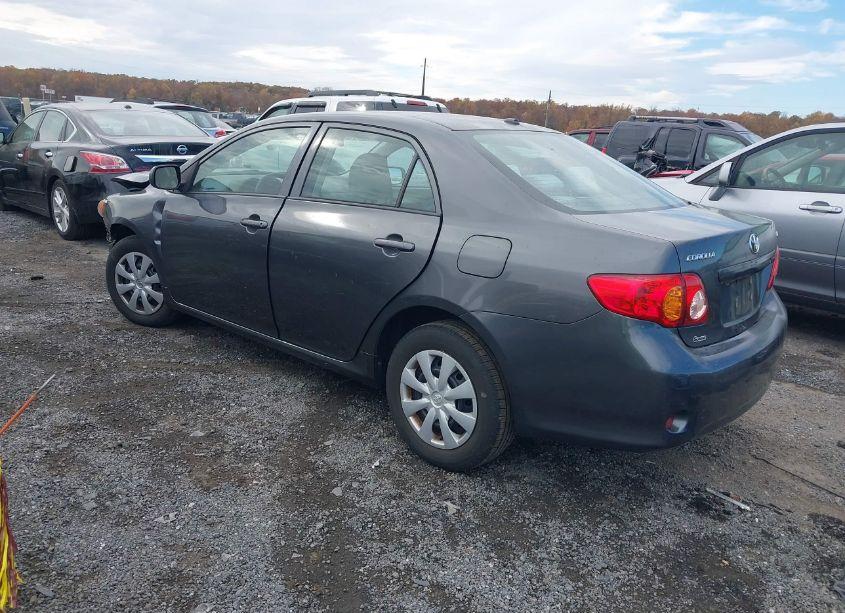 Photo 3 of 2010 Toyota Corolla LE (VIN 2T1BU4EE5AC253489)