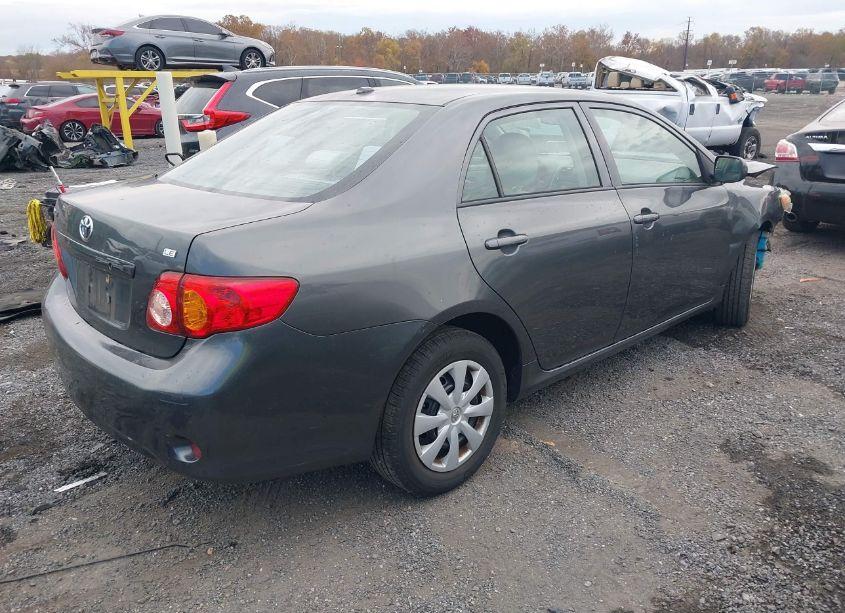 Photo 4 of 2010 Toyota Corolla LE (VIN 2T1BU4EE5AC253489)