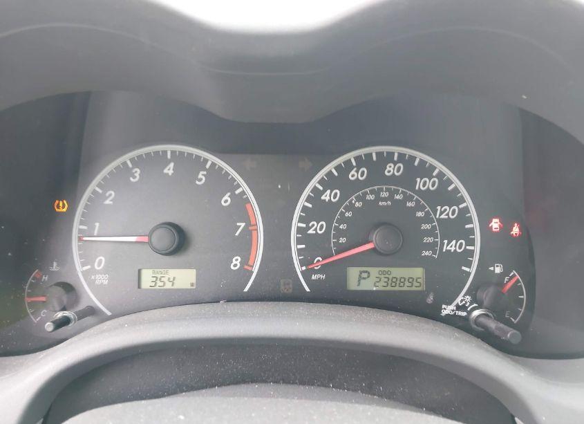 Photo 7 of 2010 Toyota Corolla LE (VIN 2T1BU4EE5AC253489)