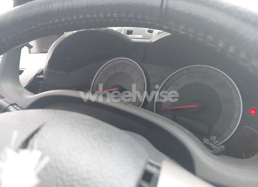 Photo 14 of 2010 Toyota Corolla S (VIN 2T1BU4EE5AC255226)